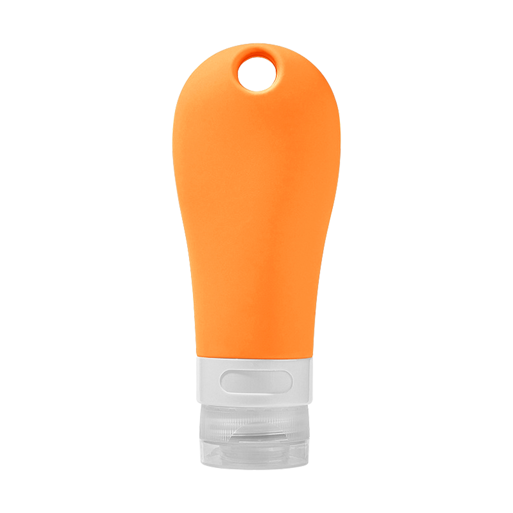 60ML Custom Silicone Travel Split Bottling 4