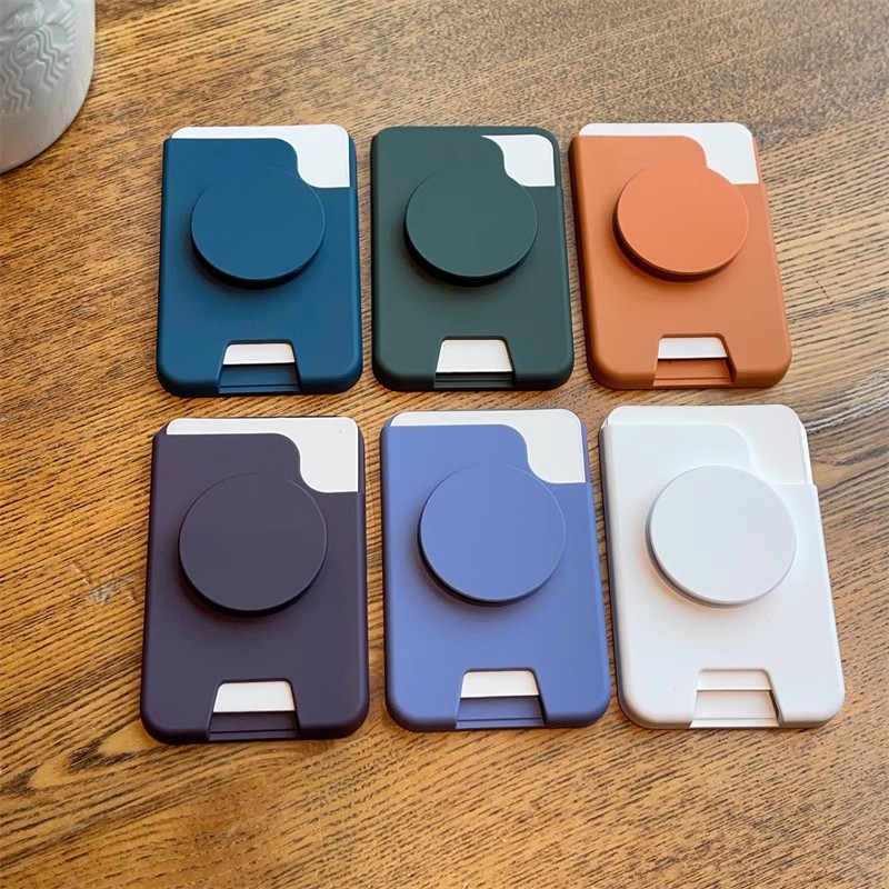 Phone Wallet with Magnet 7