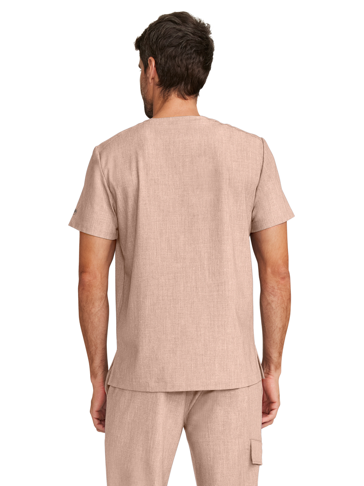 Healing Hands - HH Quest - Men's 1-Pocket V-Neck Top 1
