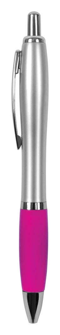 The Silver Grenada Pen 7