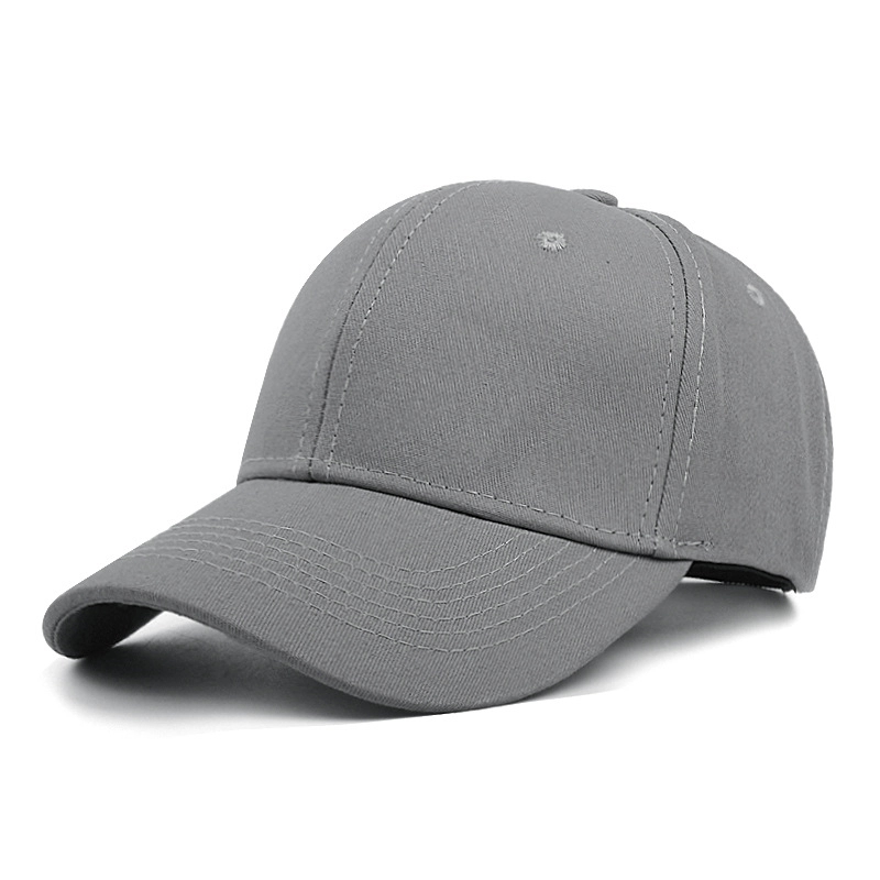 Budget Structured Baseball Cap 6