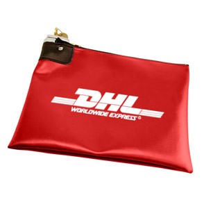 TexOLeather Vinyl Professional Lock Bag (10 1/2"x9") 2