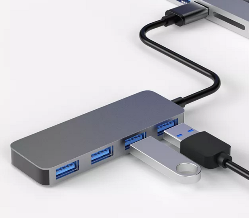 4-Port 3.0 USB Hub 2