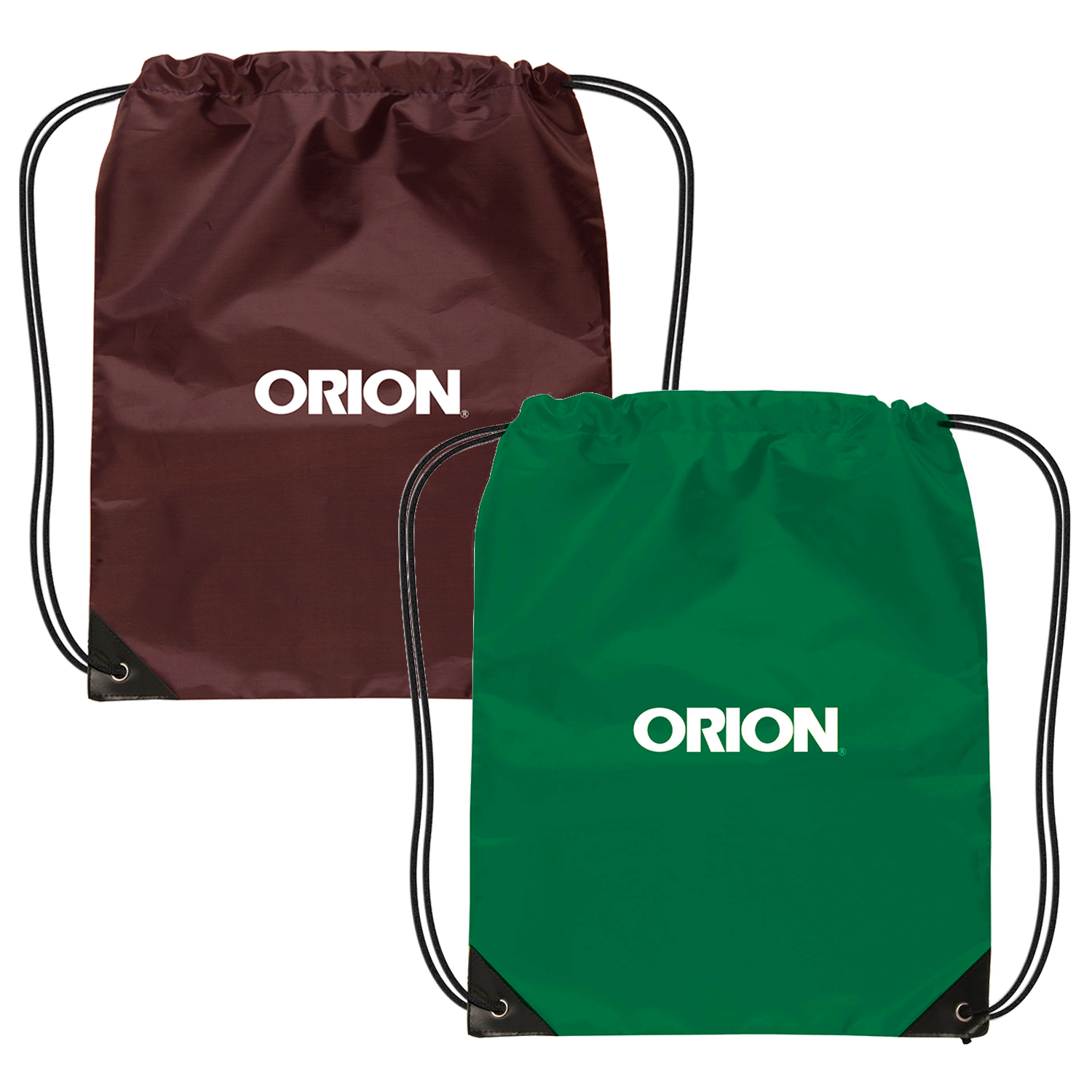 210D Polyester Drawstring Backpack 7