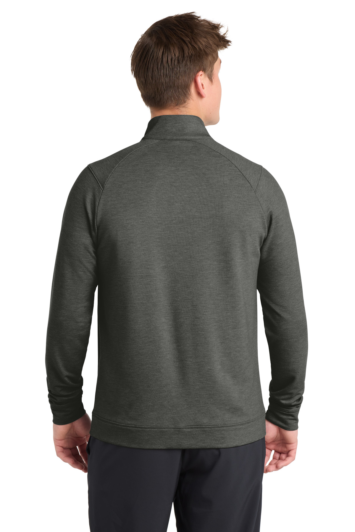 Sport-Tek Sport-Wick Flex Fleece Full-Zip. ST560 22