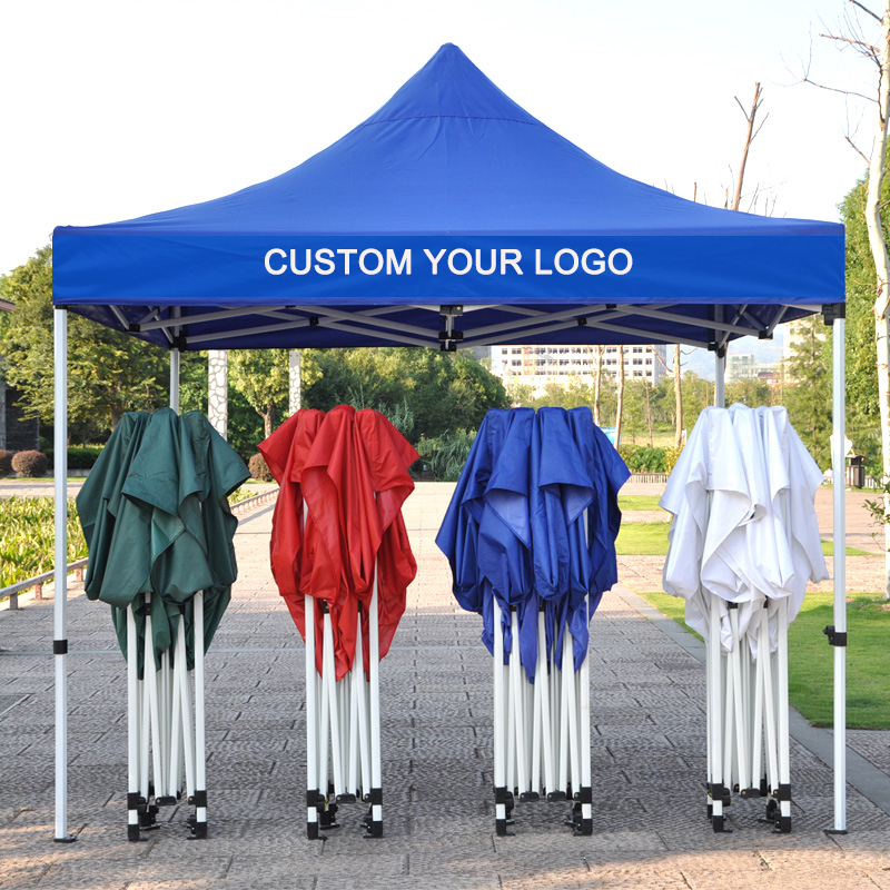 Emergency Stand Tents 3