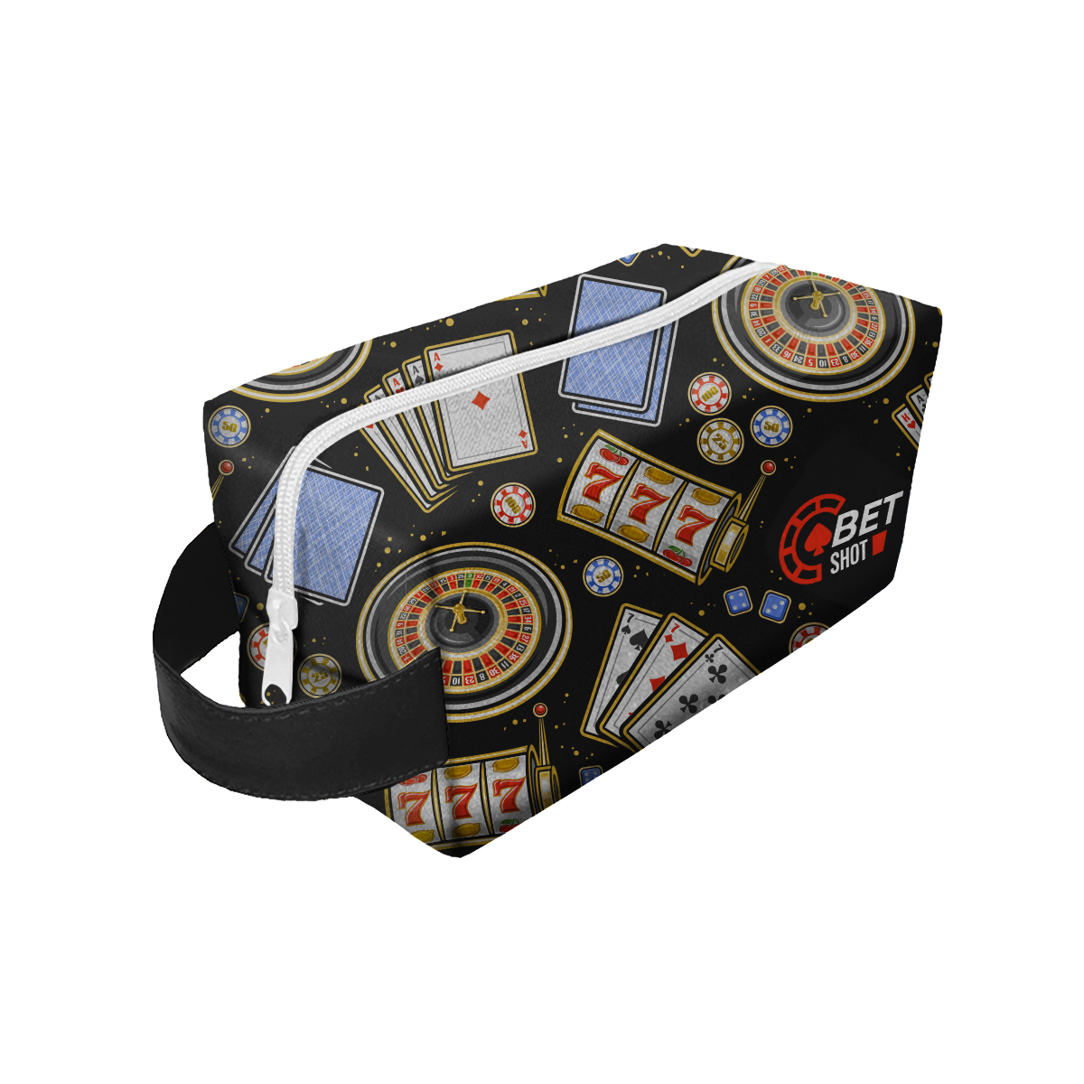 Sublime Series rPET Dopp Kit Toiletry Bag 8