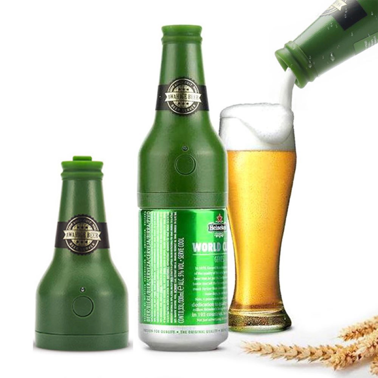 Beer Bubbler 2
