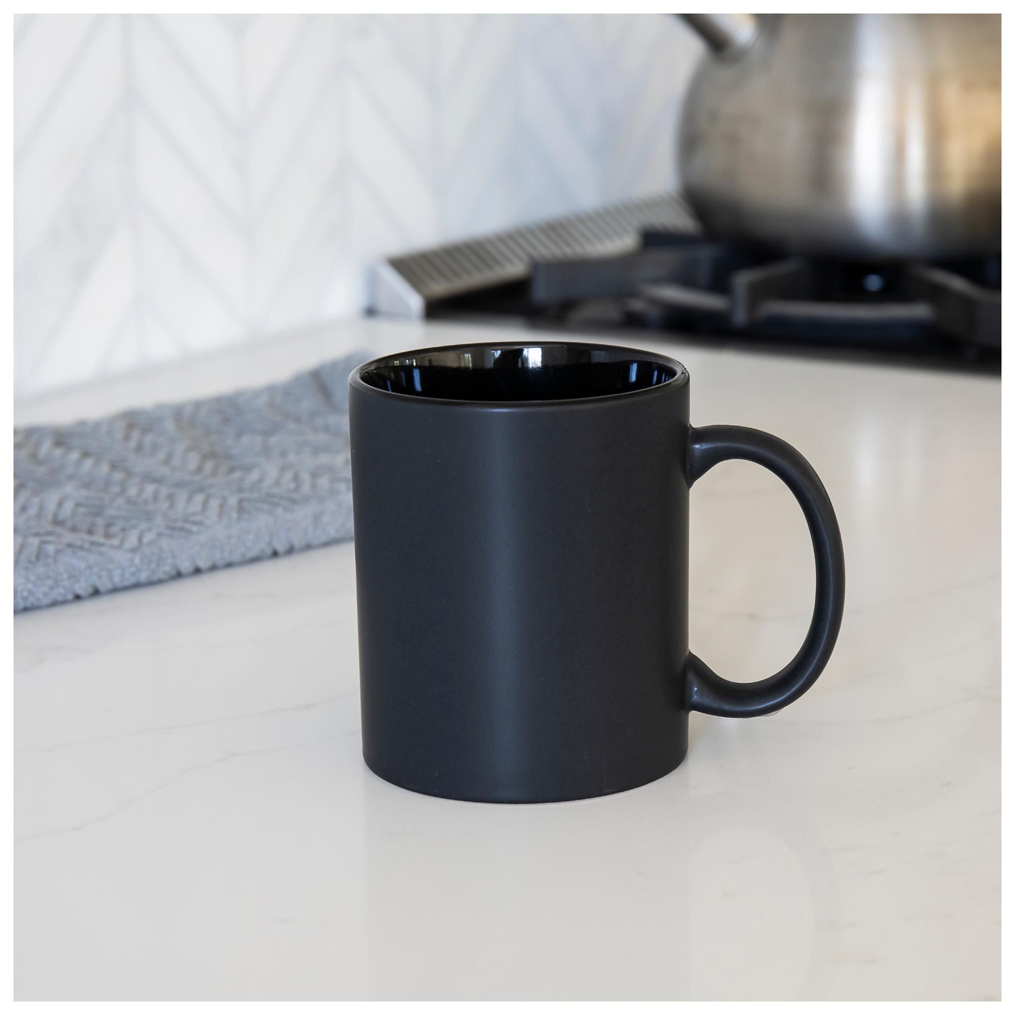 12 oz c-handle mug