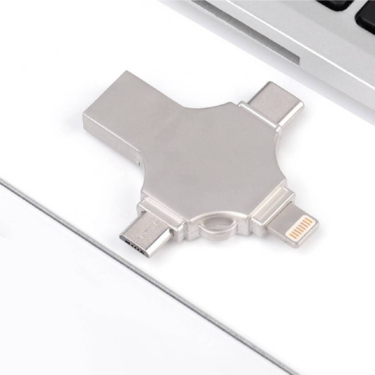 4-in-1 OTG USB Flash Drive 3.0 8