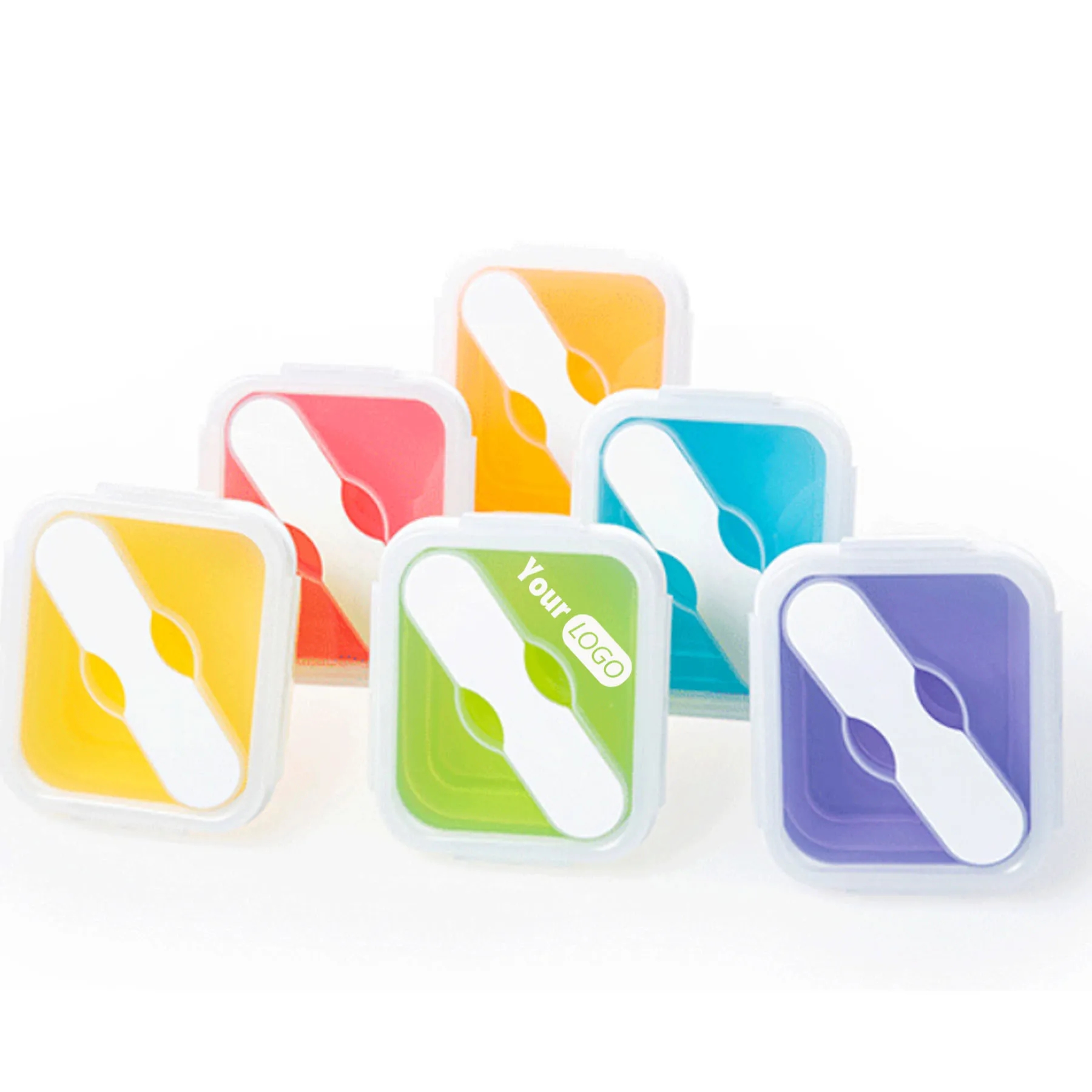 Silicone Insulated Food Storage Box 6