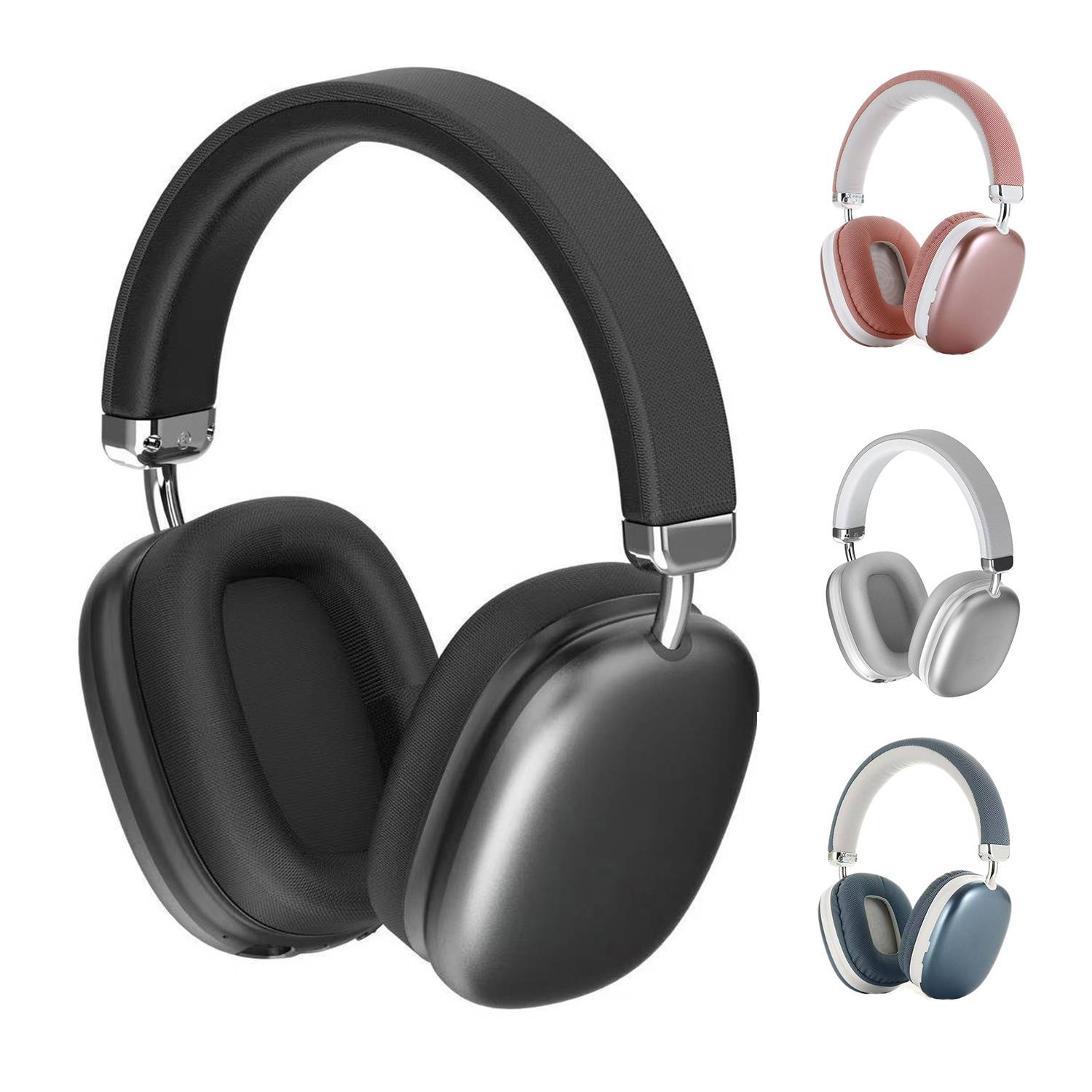 Foldable Noise Canceling Wireless Headphone 5