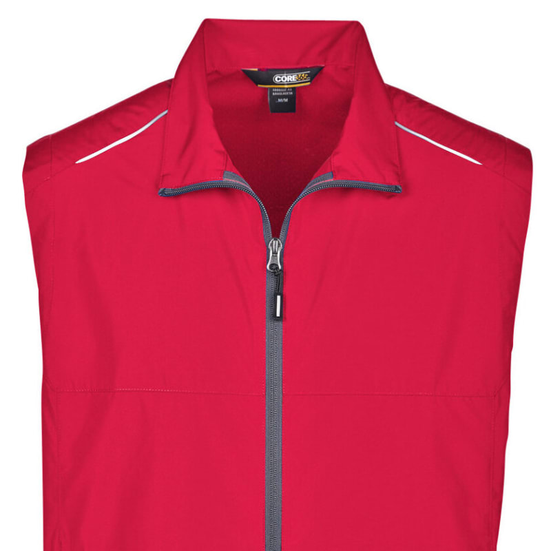 CORE365 Men's Techno Lite Unlined Vest 11