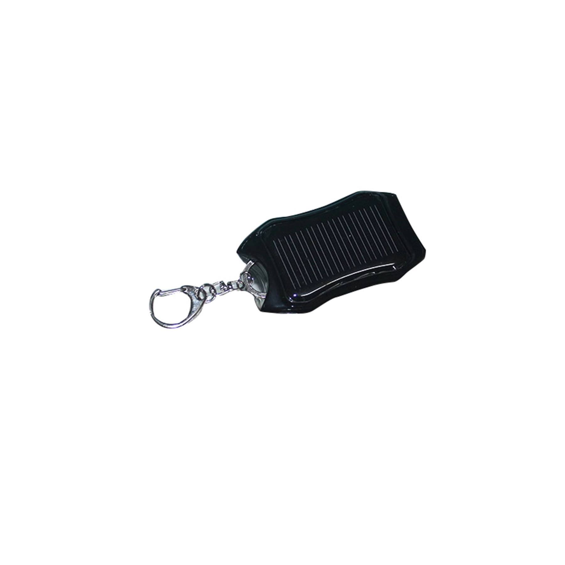 1200 mAh Solar Key Chain Power Bank 12