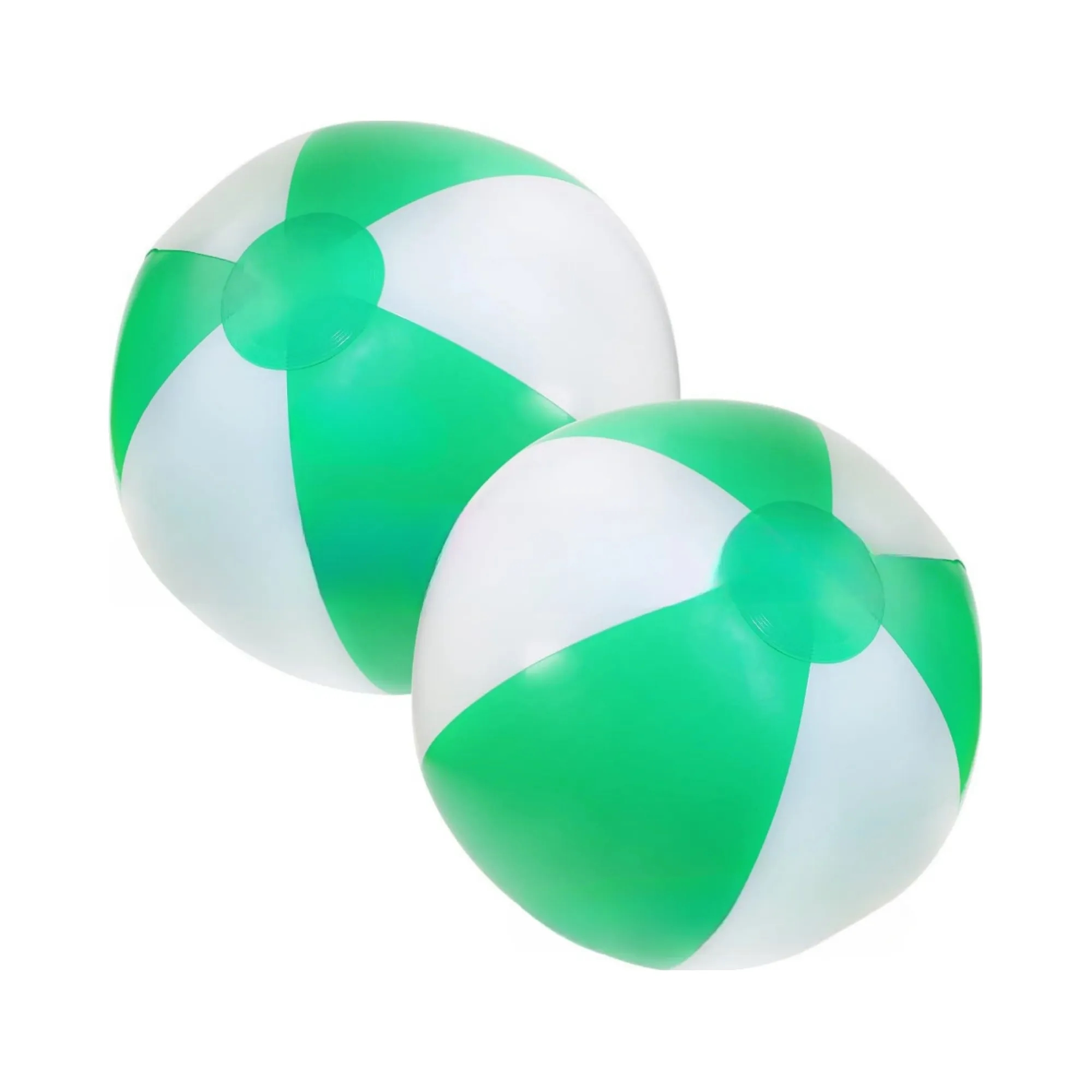 16" Two-Tone Beach Ball 2