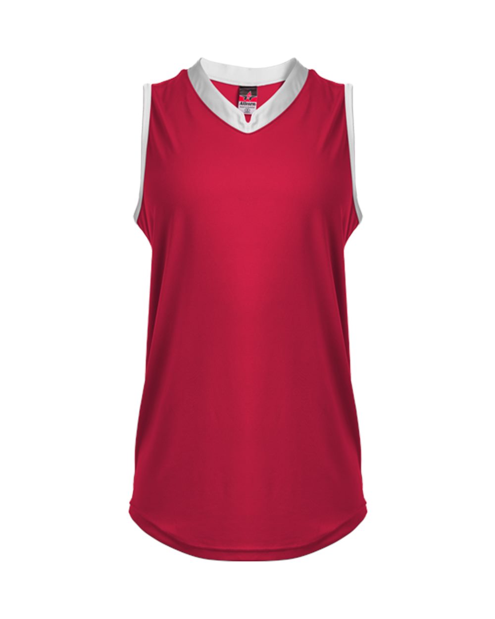 Women's Slide Fastpitch V-Neck Sleeveless Jersey - 522XVW 18