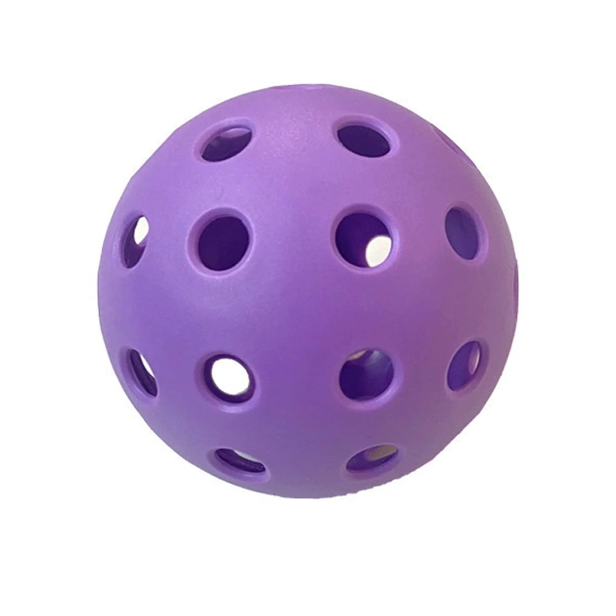 Standard 26-Hole Pickleball Balls 4