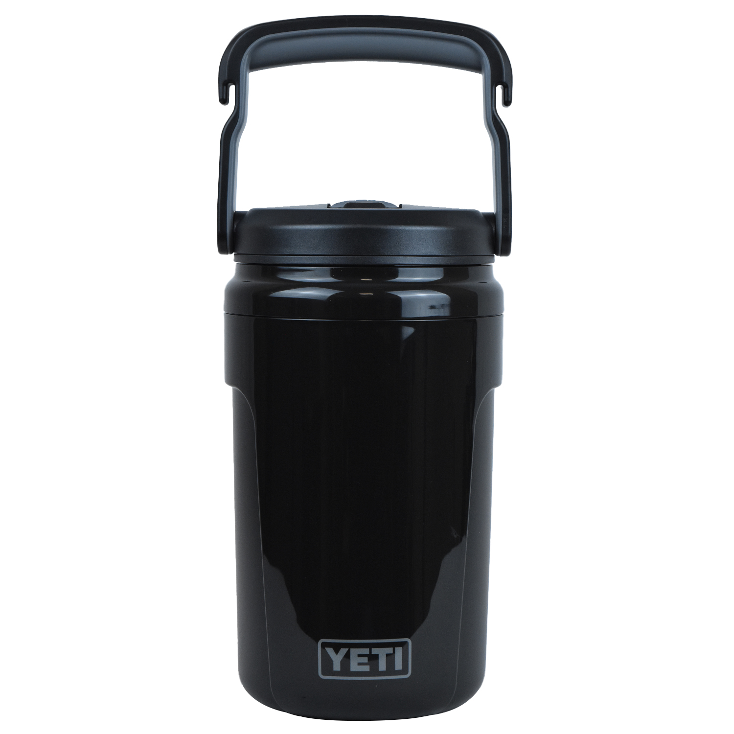 YETI® Silo™ Stainless Steel Insulated 40 oz Jug w/ MagSlider™ Straw Cap 7