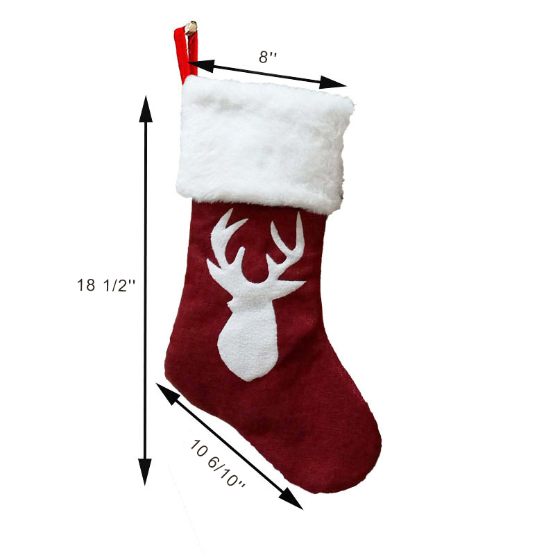 Christmas Decoration Socks 5