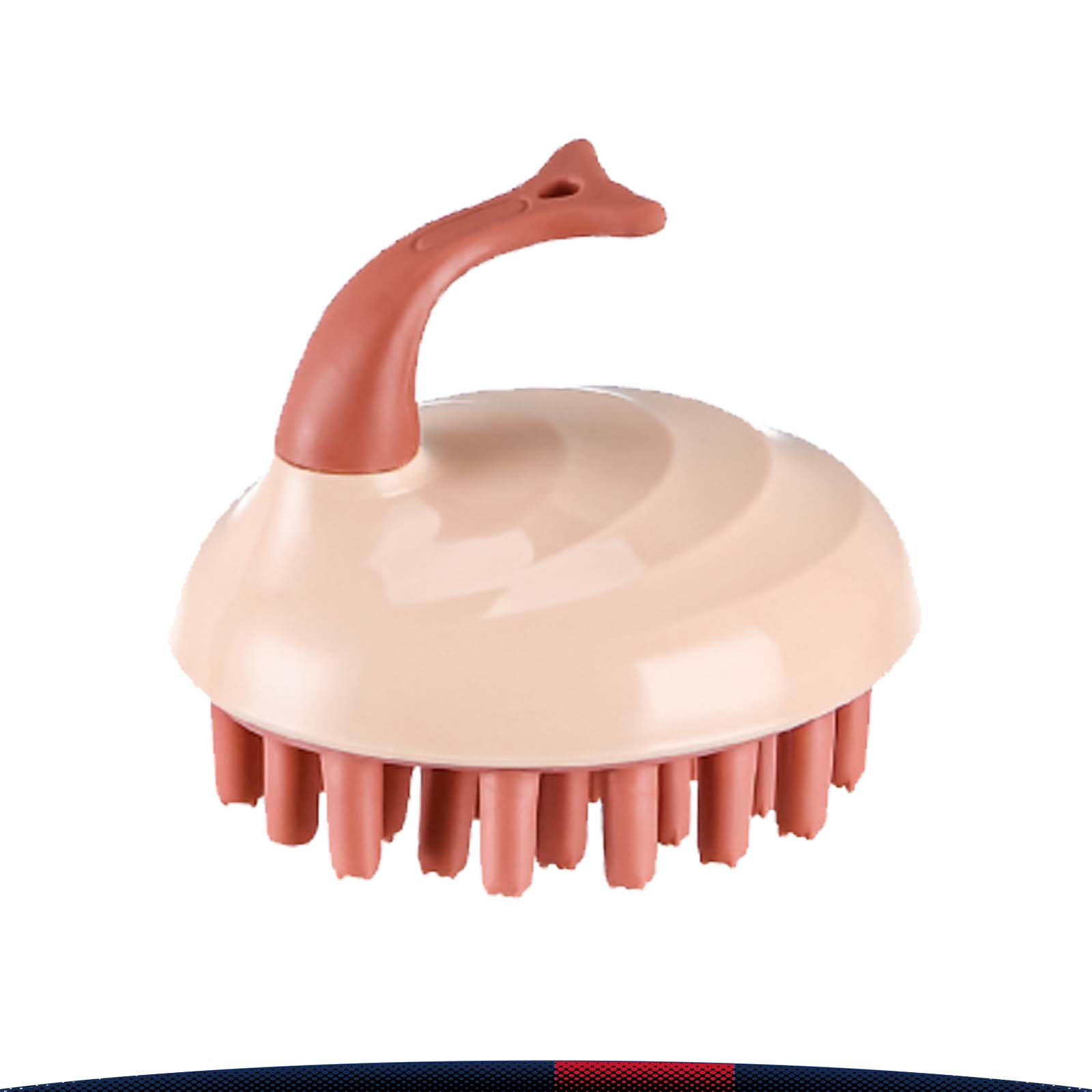 Cartoon Scalp Massager Brush 1