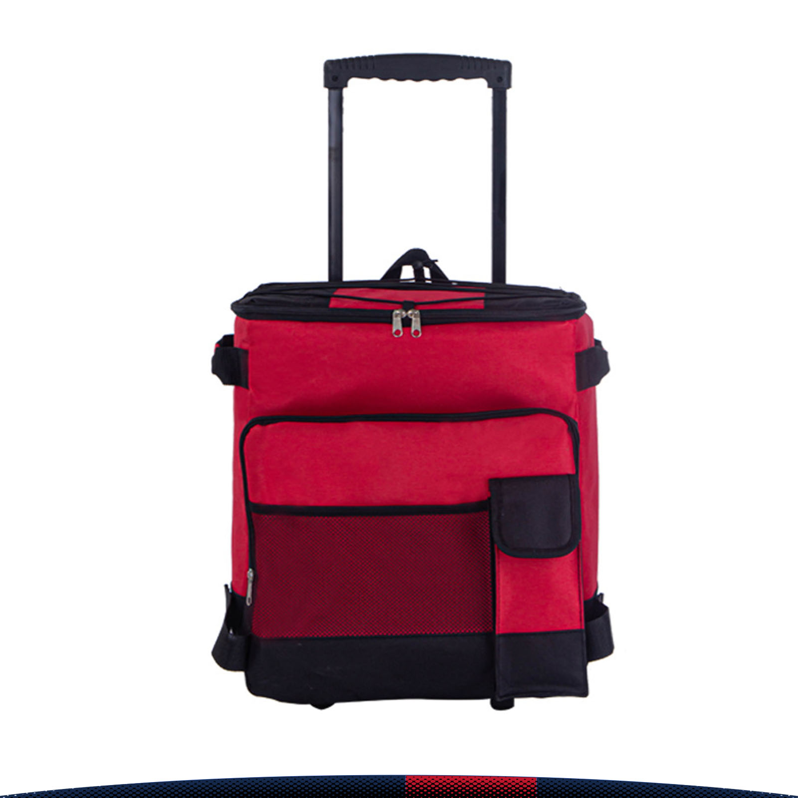 Vintrek Collapsible Rolling Cooler 3