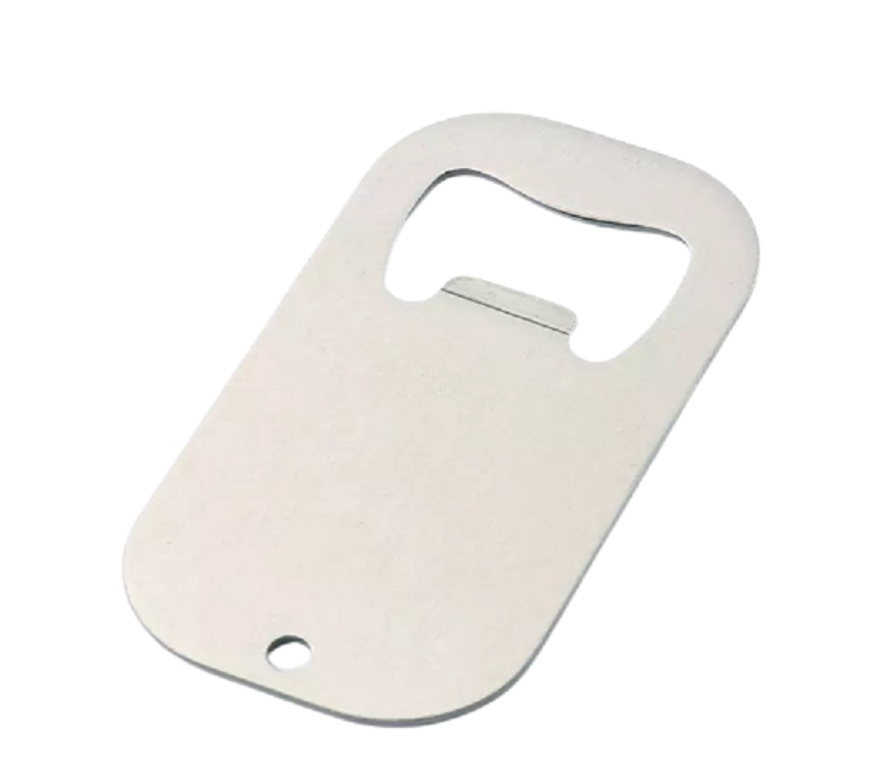 Mini Stainless Steel Bottle Opener 2