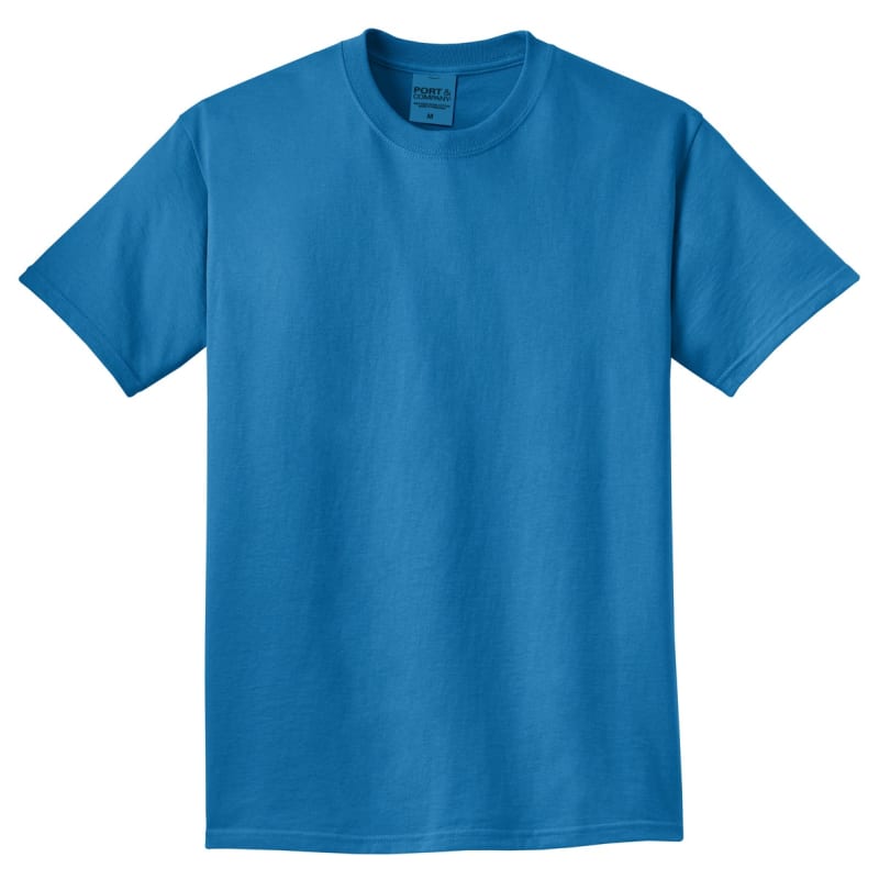 Port & Company Beach Wash Garment-Dyed Tee. 99