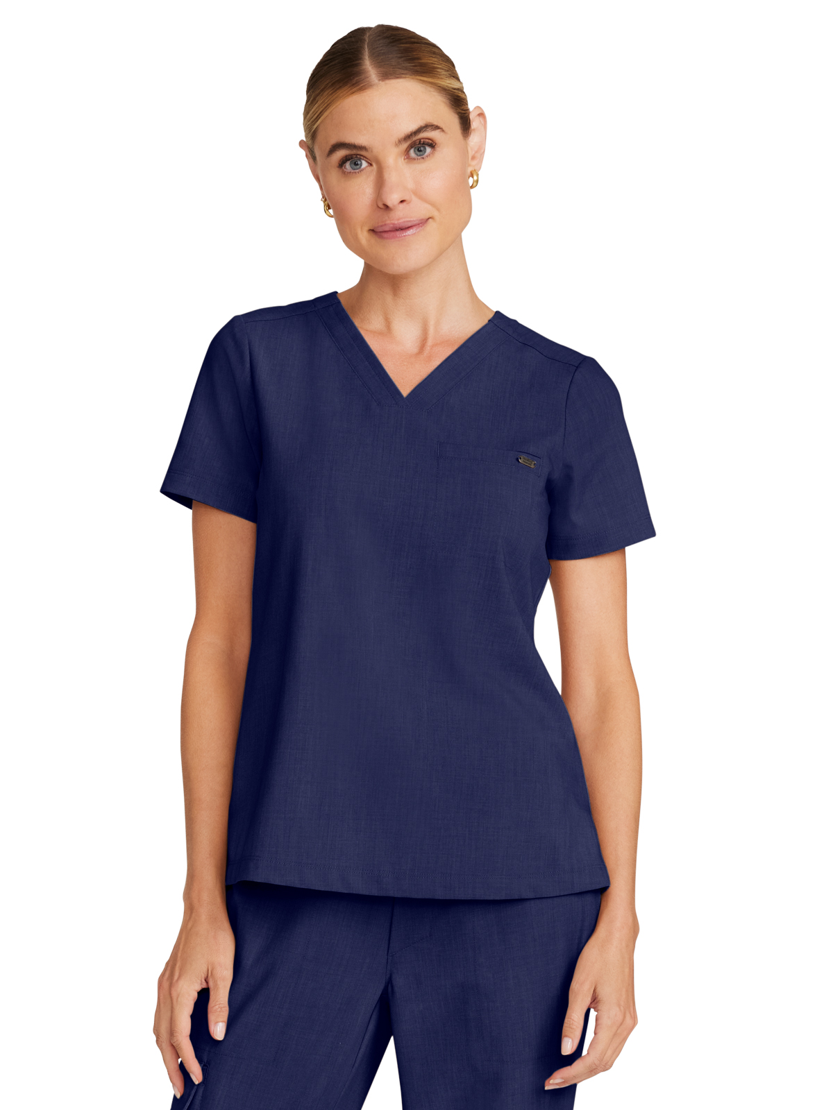 Healing Hands - HH Quest - Women's 1-Pocket V-Neck Top 30