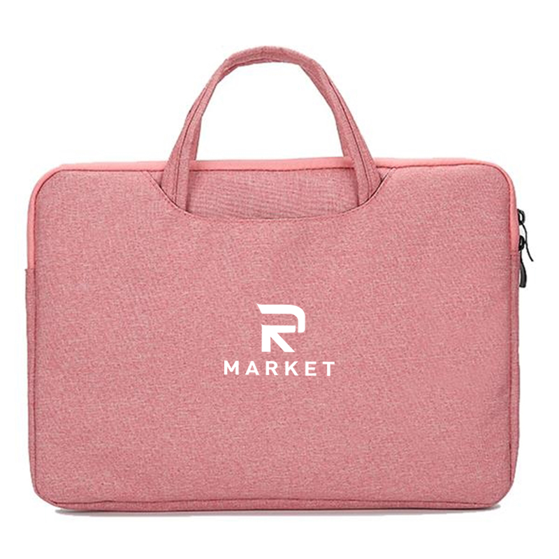 Slim 15.6-Inch Laptop Case Bag With portable handle 2