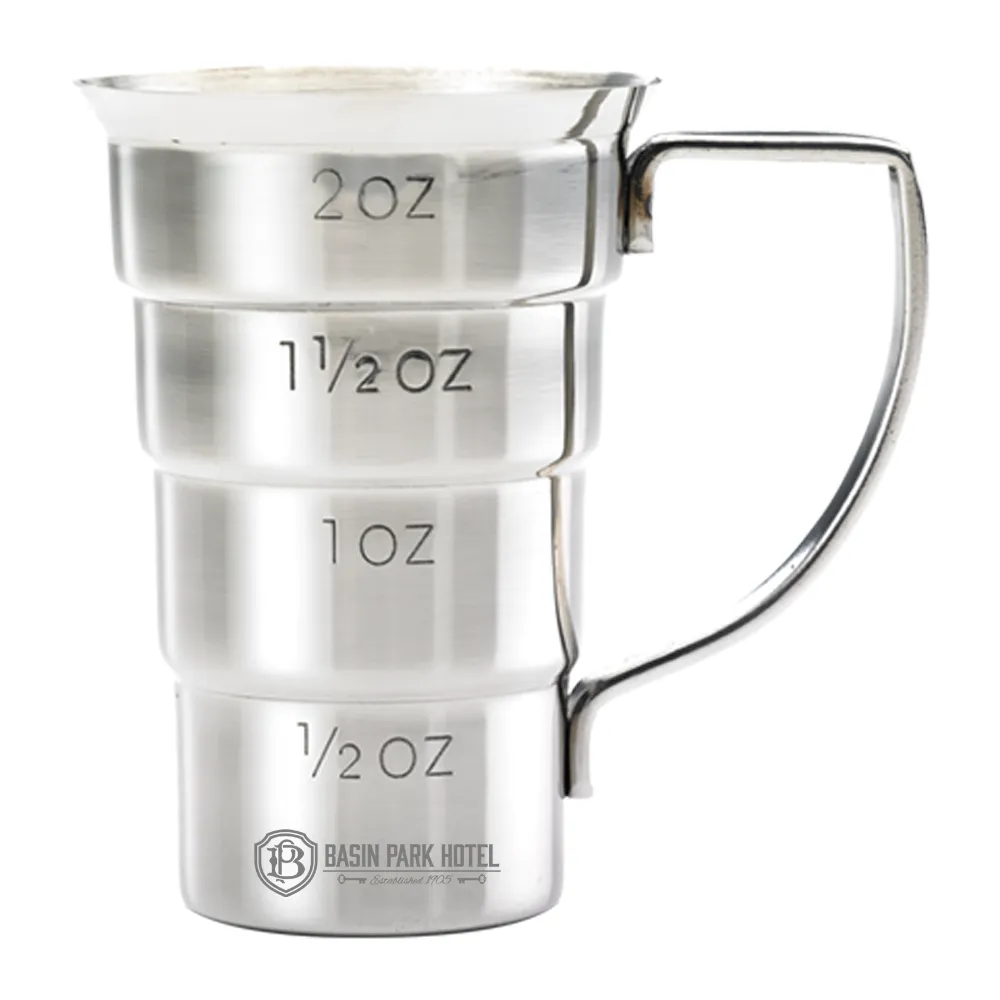 Stepped Jigger with Handle 2