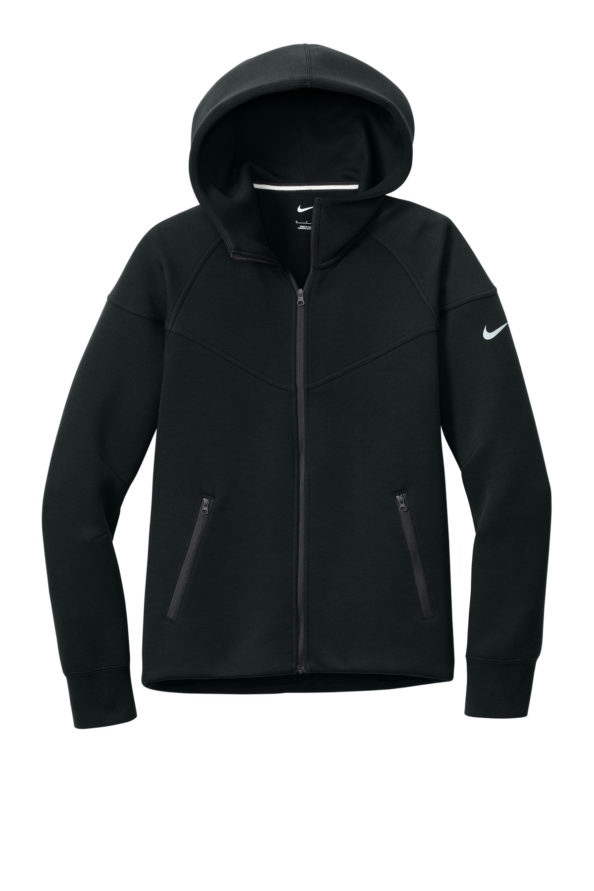 Nike® Women's Tech Fleece Full-Zip Hoodie 2