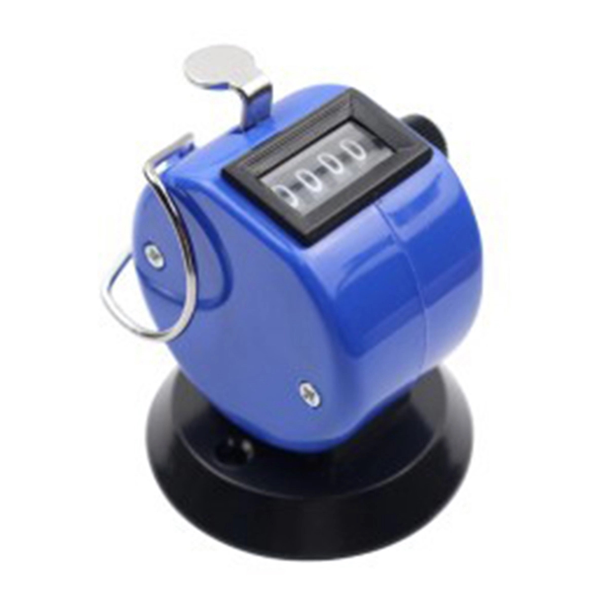 4 Digits Number Metal Clicker Golf Hand Tally Click Counter 6