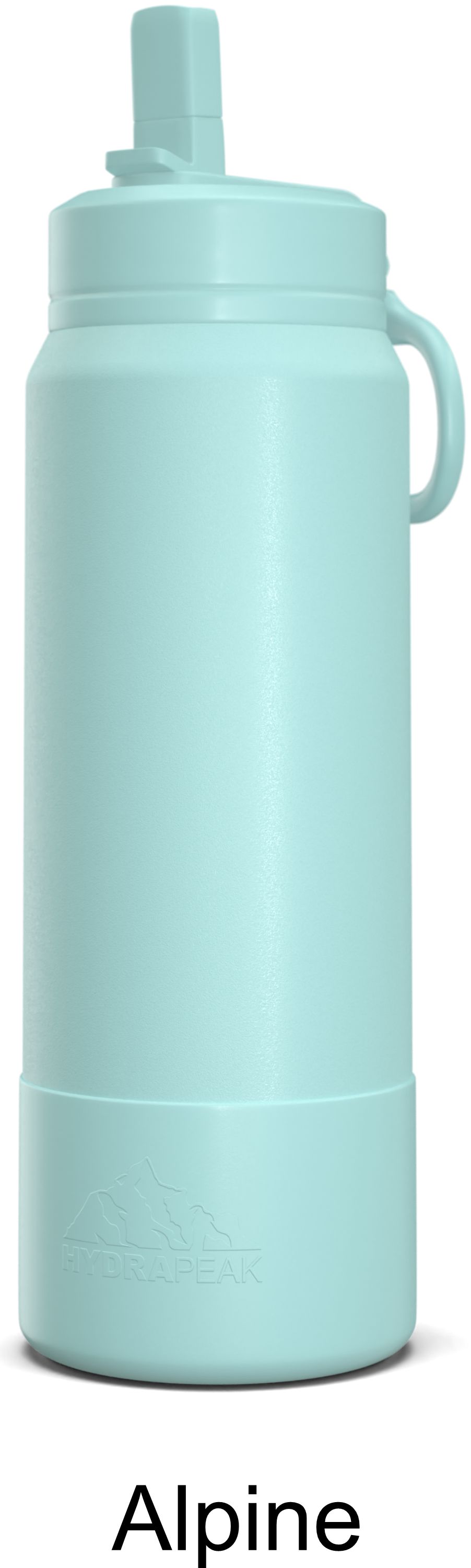 26 oz Hydrapeak Sport Straw Water Bottle LIFETIME WARRANTY!, custom water bottle with logo imprint 13