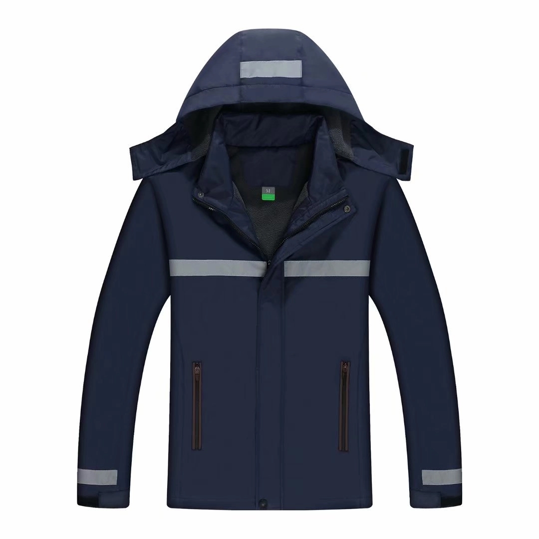 Custom Logo Water proof Outdoor Anorak 3