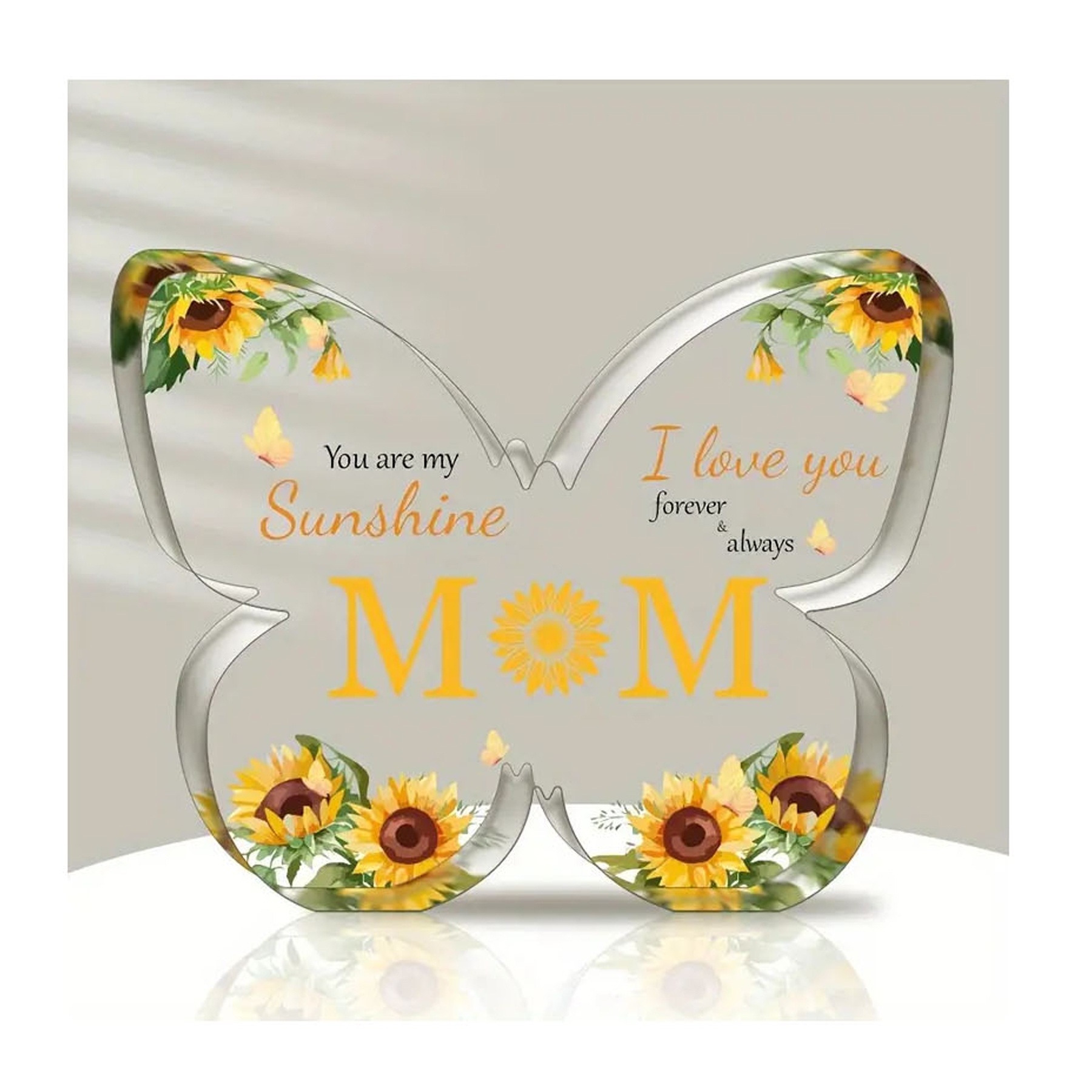 Acrylic Decor Gift 6