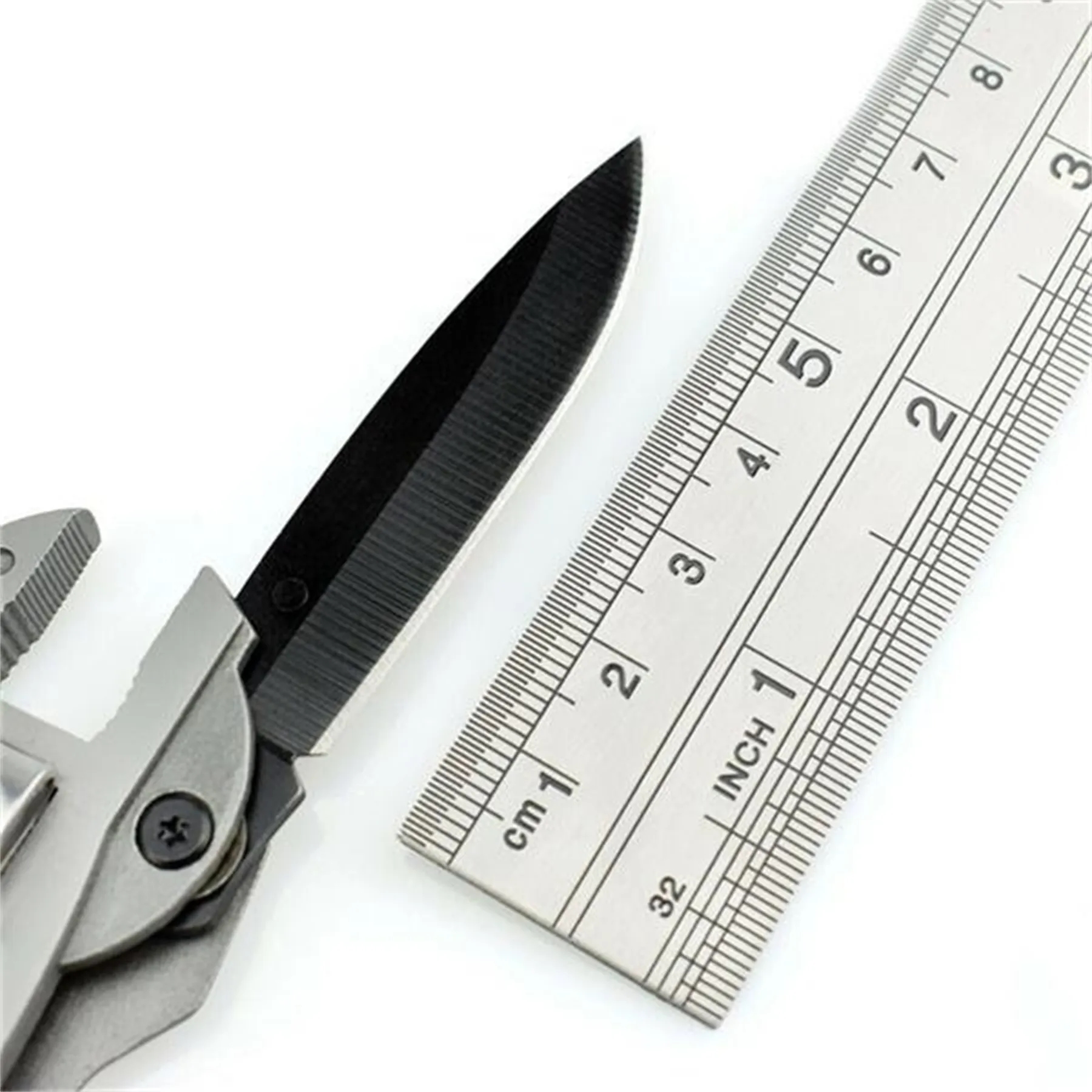 Multitool Wrench Plier 5 in1Tools with Lock 4