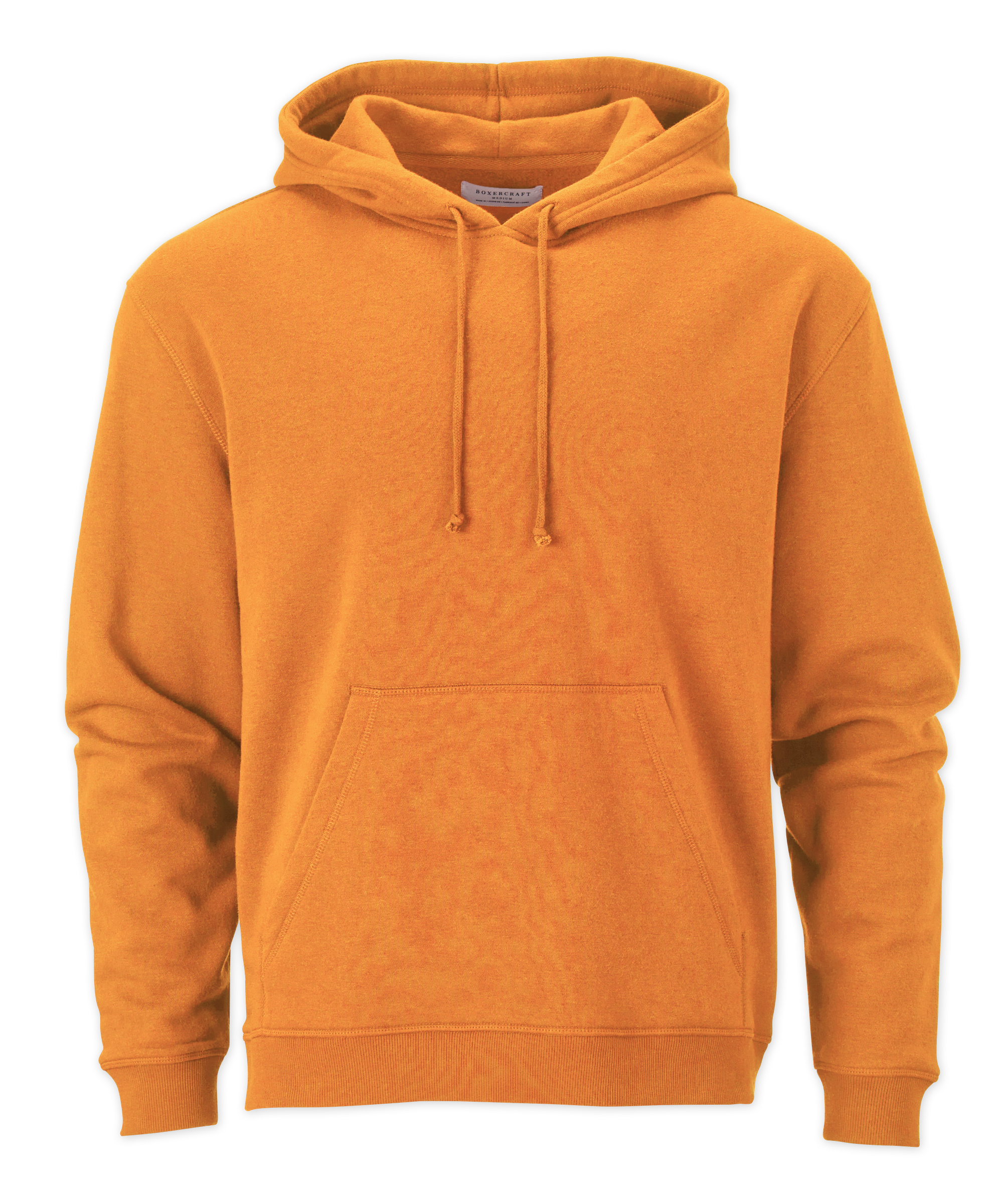BOXERCRAFT FLEECE HOODIE 11