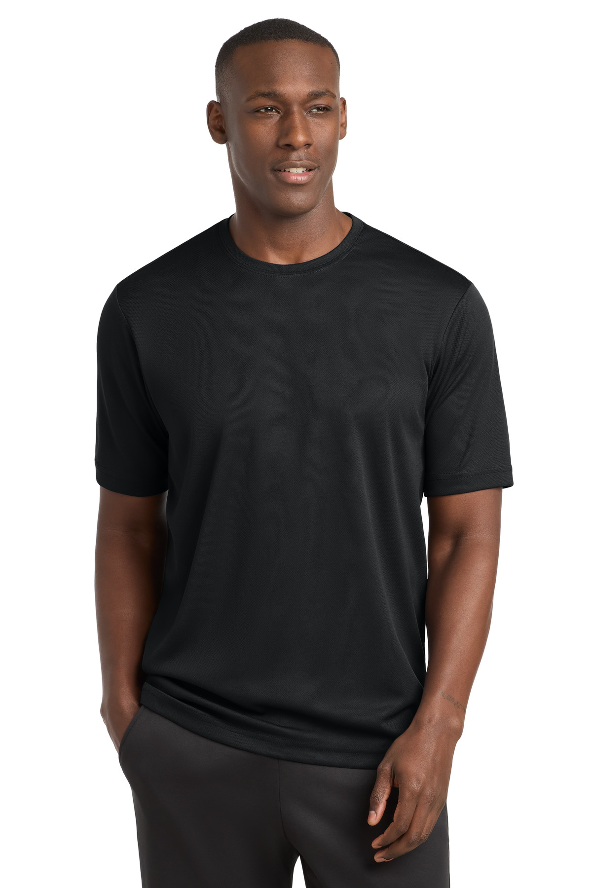 Sport-Tek PosiCharge RacerMesh Tee. ST340 41