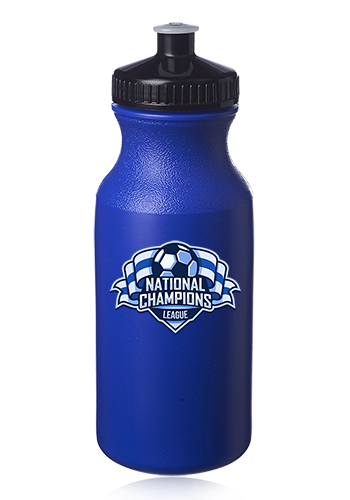 20 oz. Water Bottles with Push Cap 27