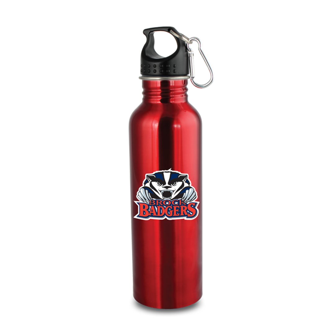 Wide Mouth Flair Bottle with Carabiner - 25oz 7