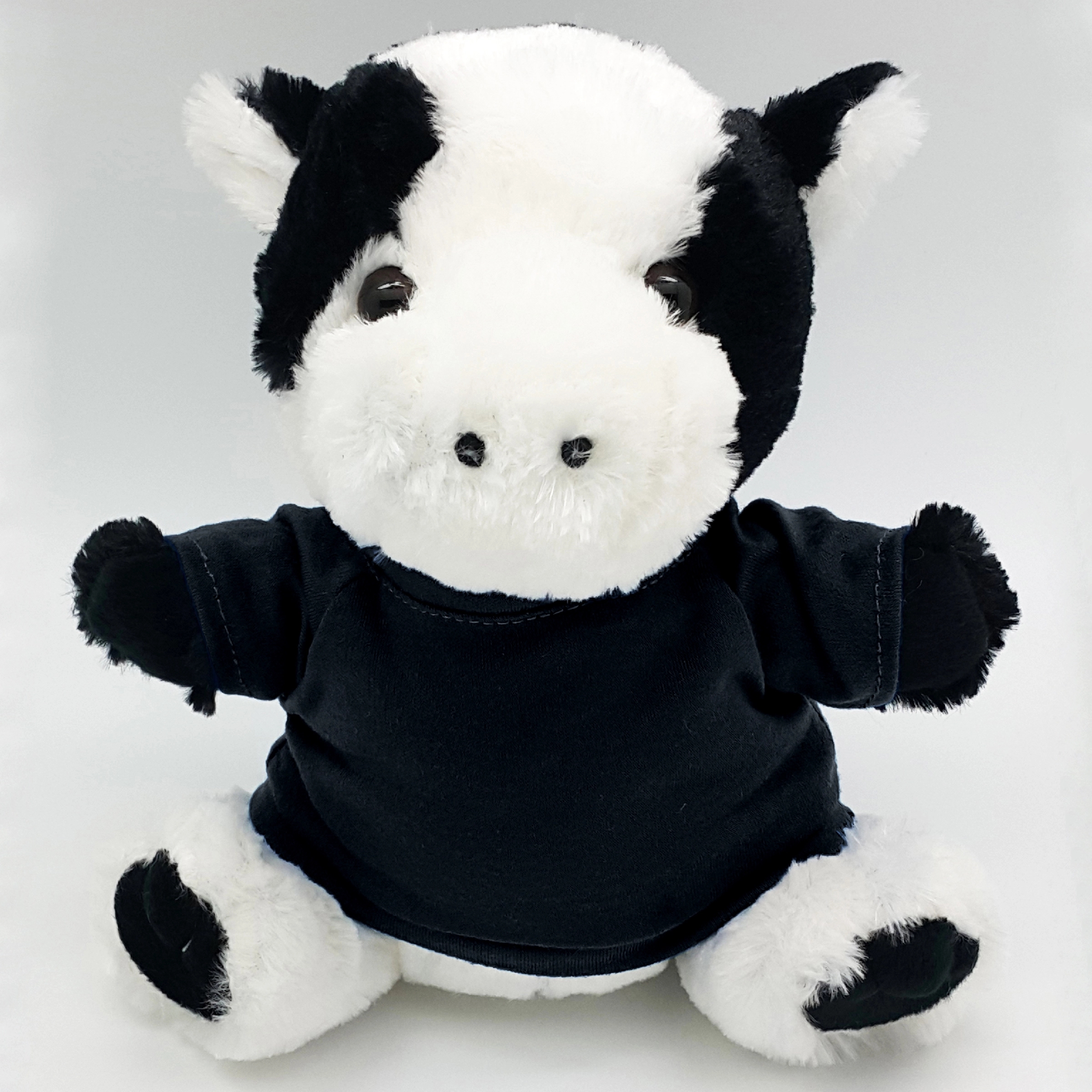 9" Plush Buddy Cow 16