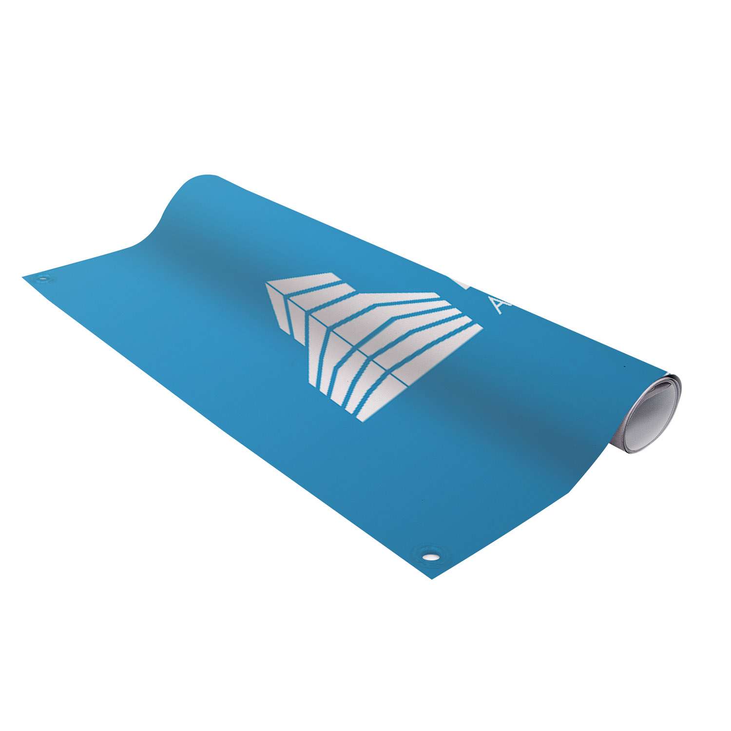 8.5' FrameWorx Banner (400 Denier Polyester)