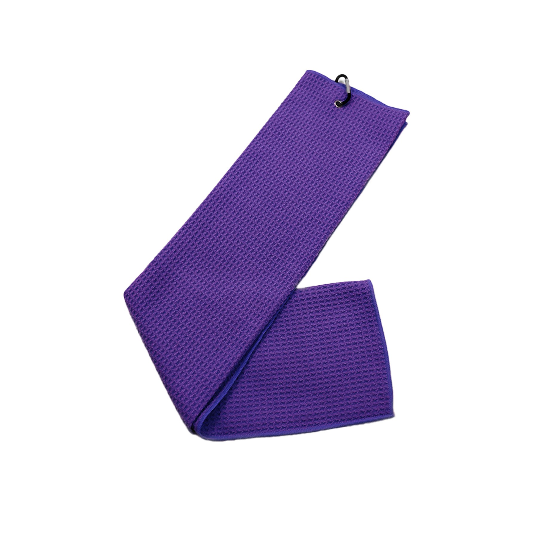 Microfiber Waffle - Textured Golf Towel 1