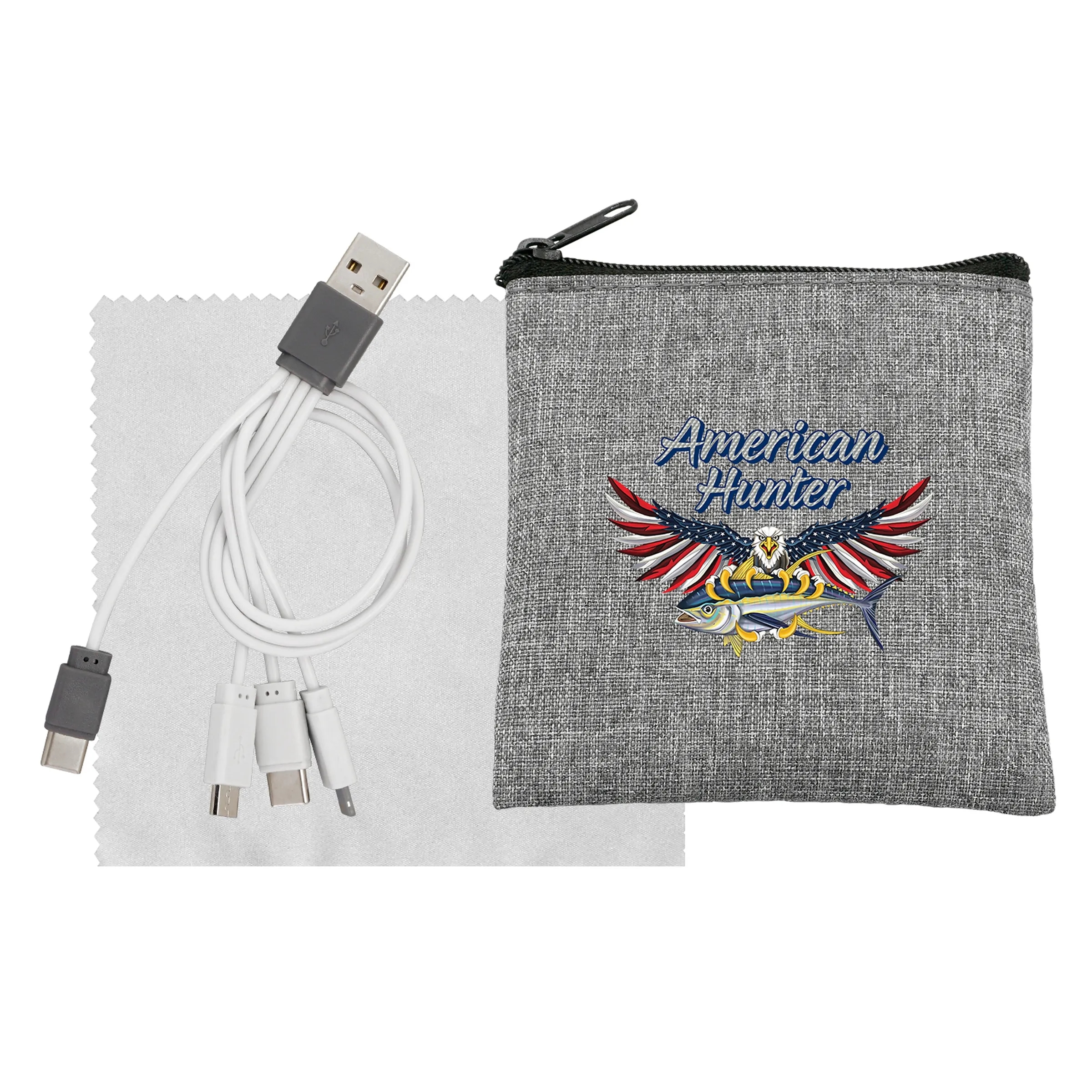 Recycled Charge & Clean Kit 8