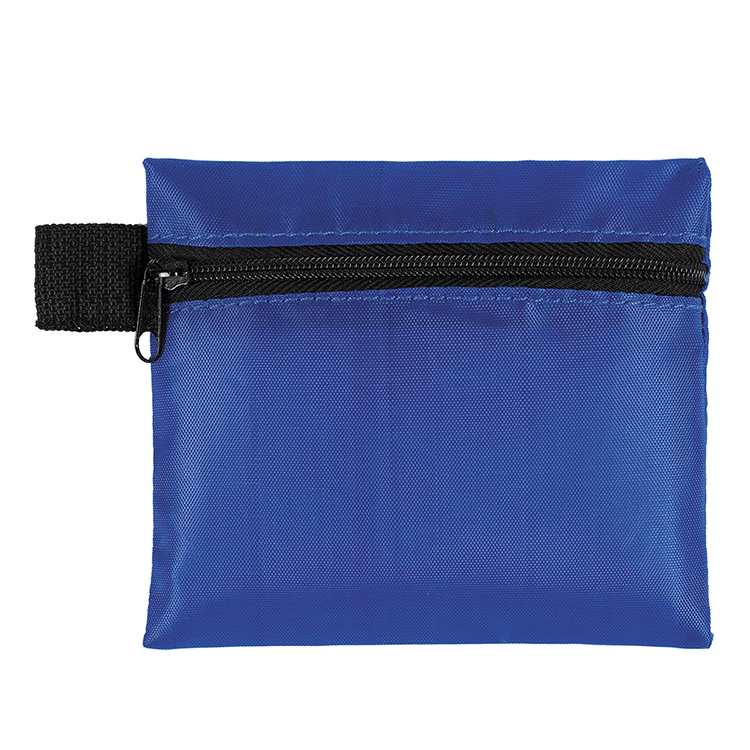 "TRITON" 6 Piece Easy Safety First Kit In Zipper Pack 4