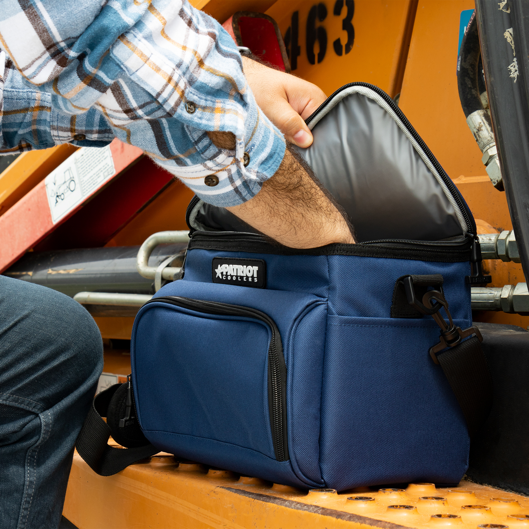 Patriot Venture Cooler 9 27