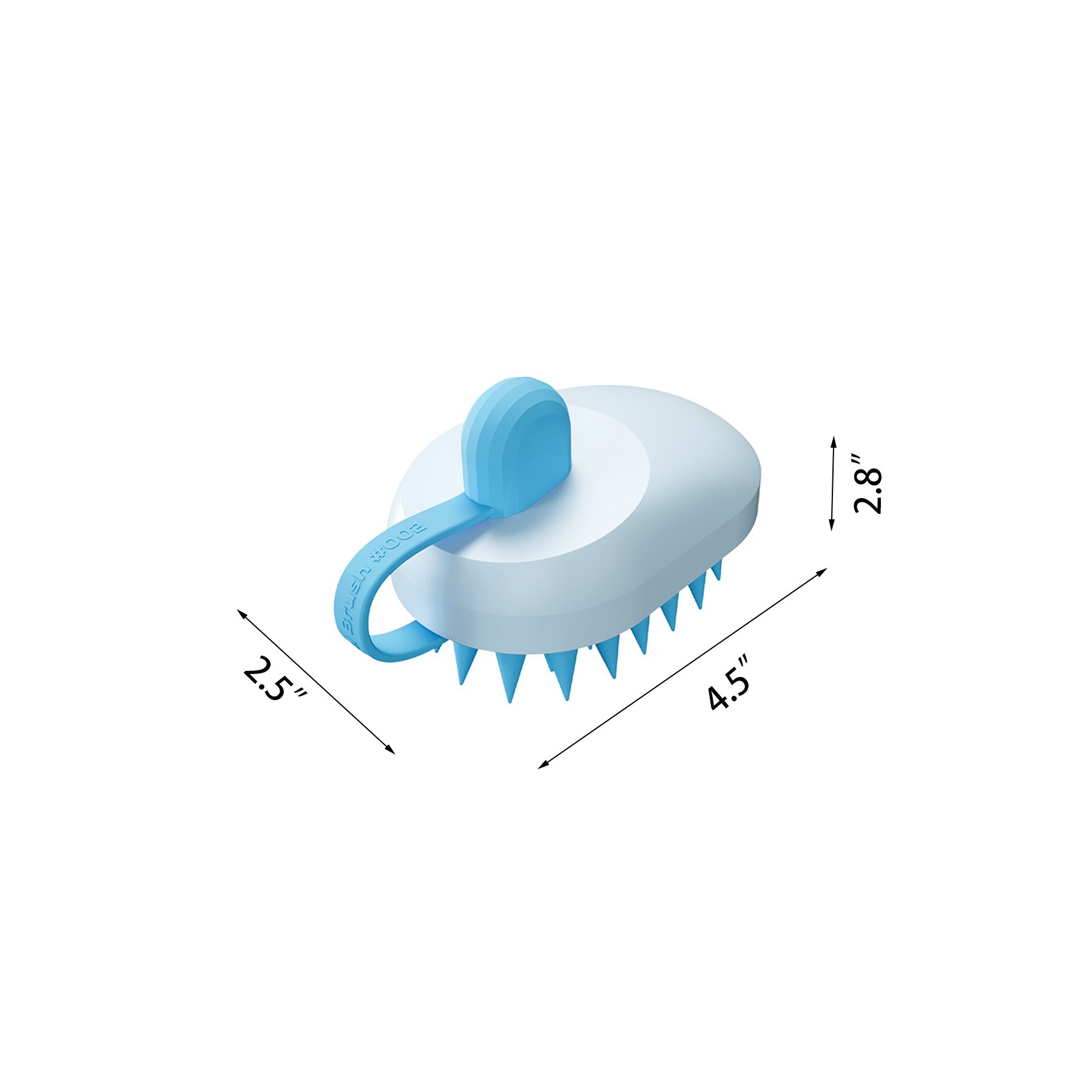 Pet Massage Brush 5