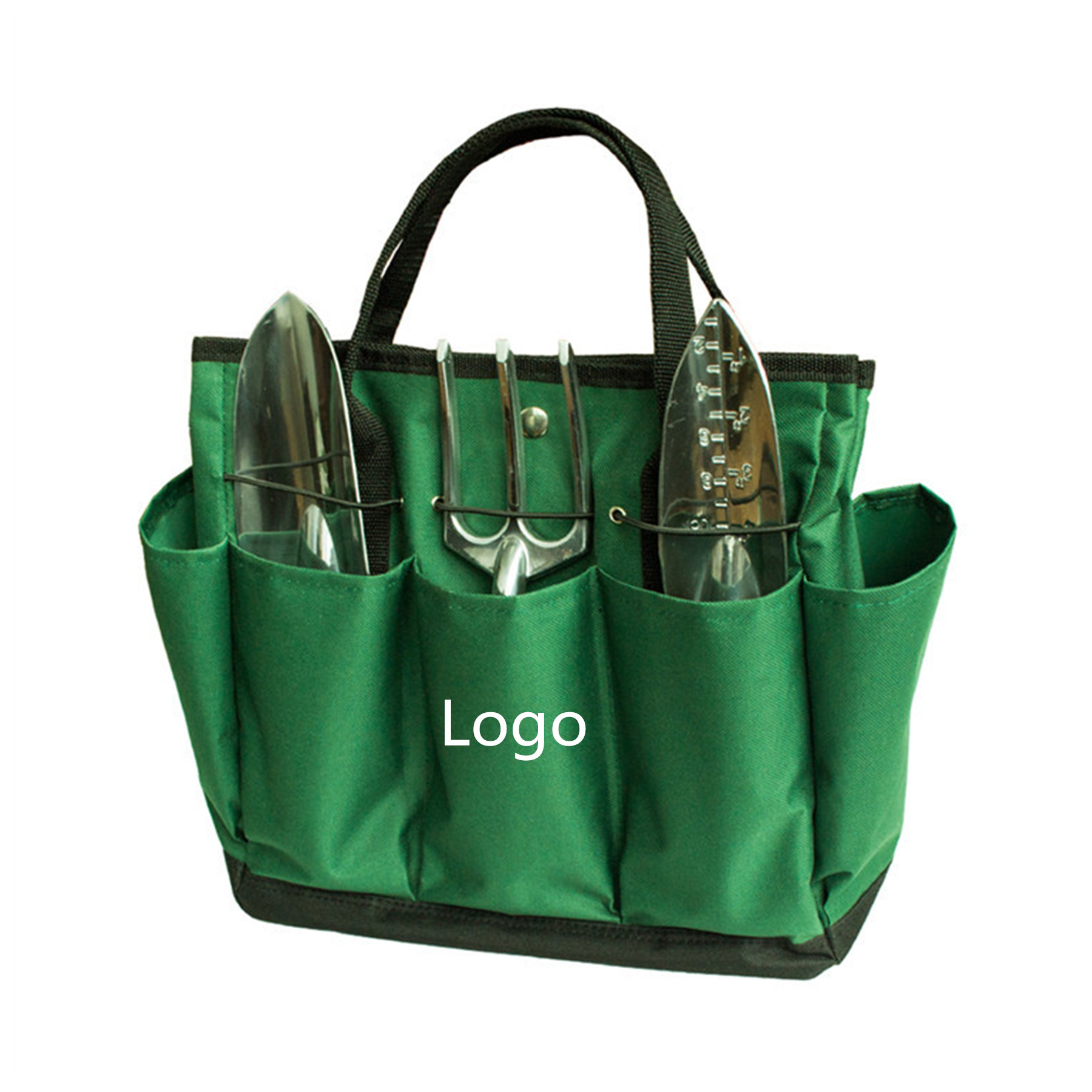 Garden Tool Bag Organizer Tote 2