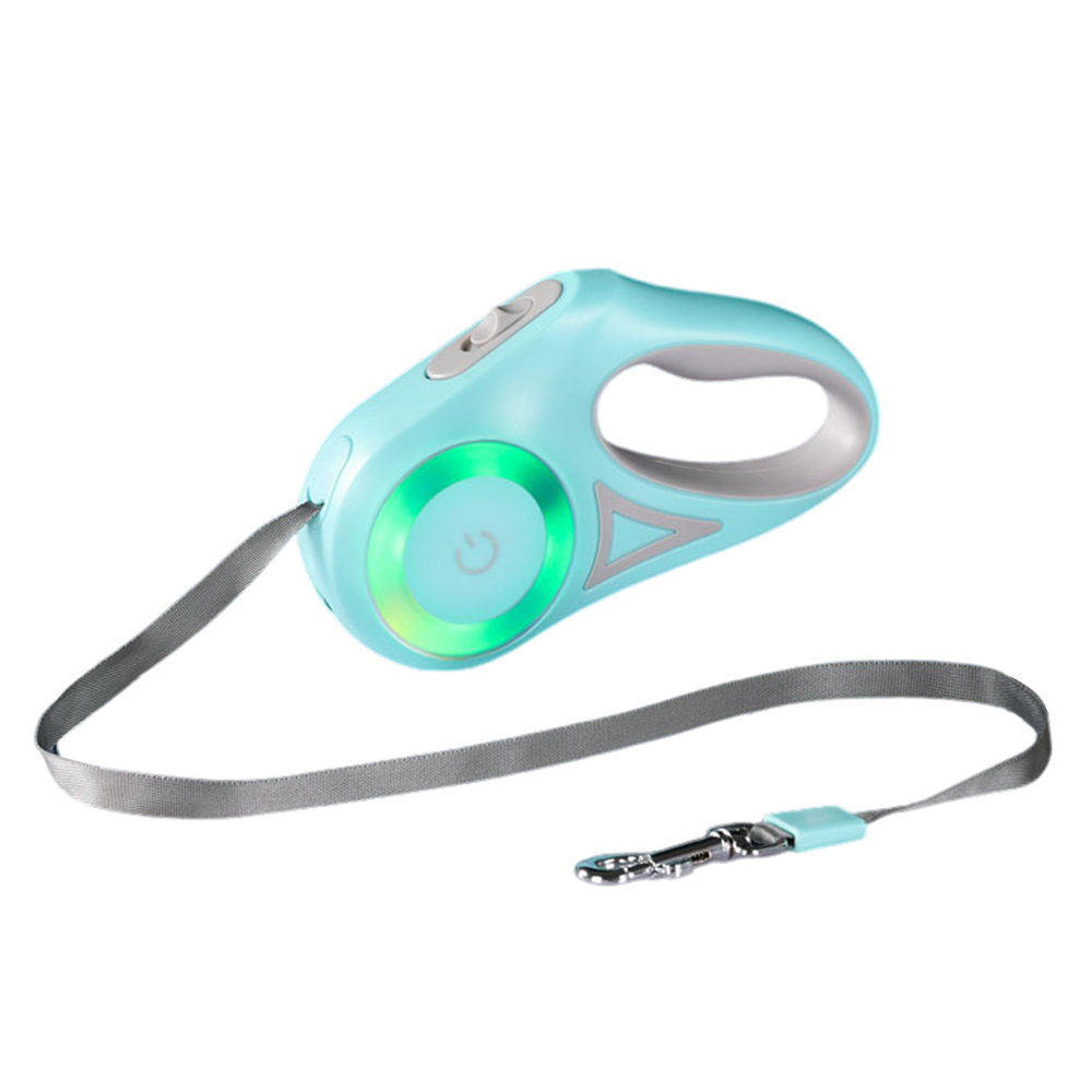 7 " Retractable Dog Leash Rope 3