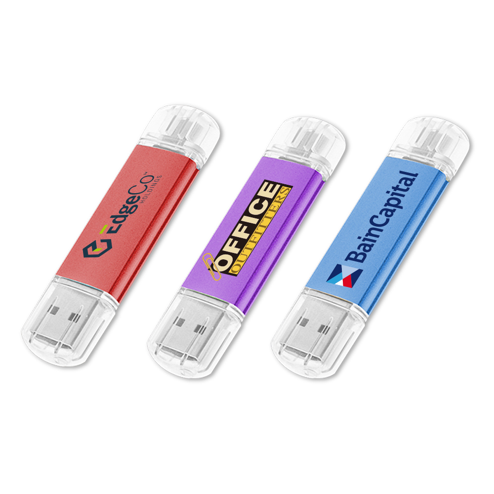 Forreston Type C 3.0 OTG USB Flash Drive 27